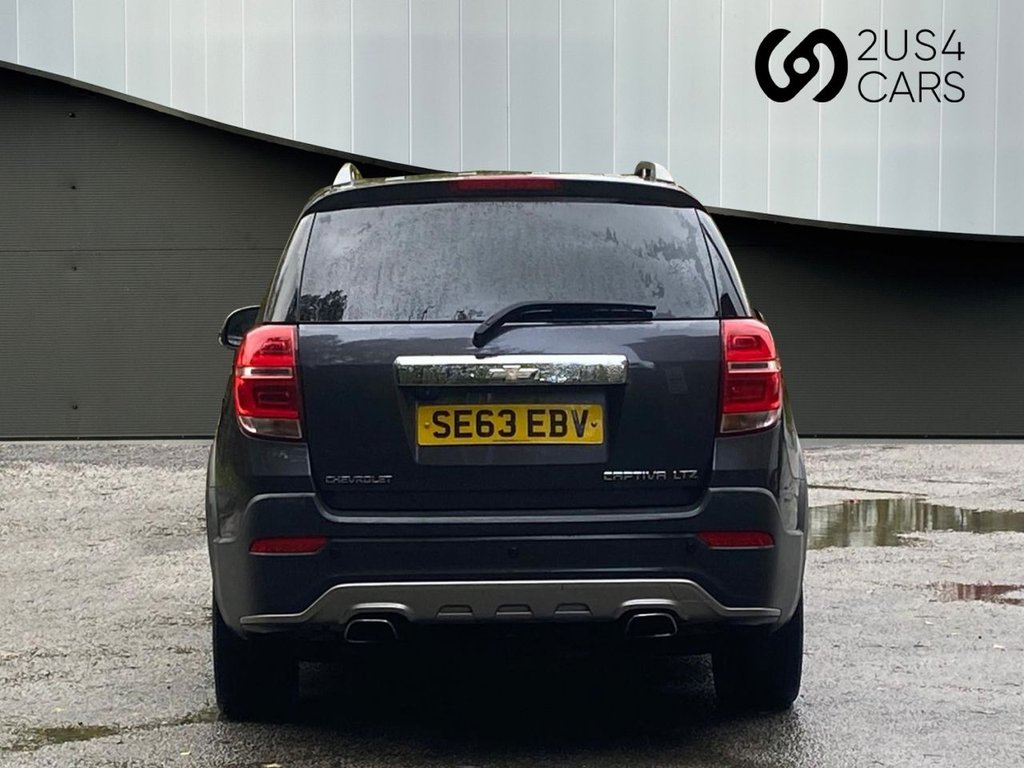 Used Chevrolet Captiva 2014 for sale - 76345260: Photo 4