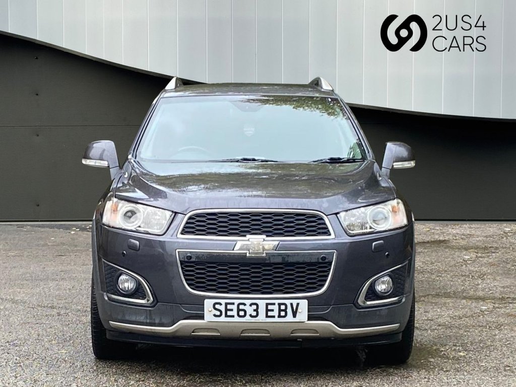Used Chevrolet Captiva 2014 for sale - 76345260: Photo 5