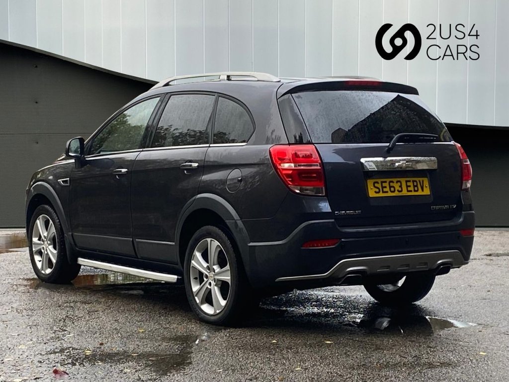 Used Chevrolet Captiva 2014 for sale - 76345260: Photo 6