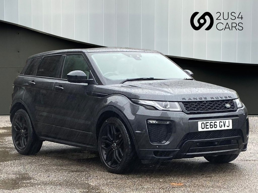 Used Land Rover Range Rover Evoque 2016 for sale - 76788035: Photo 1