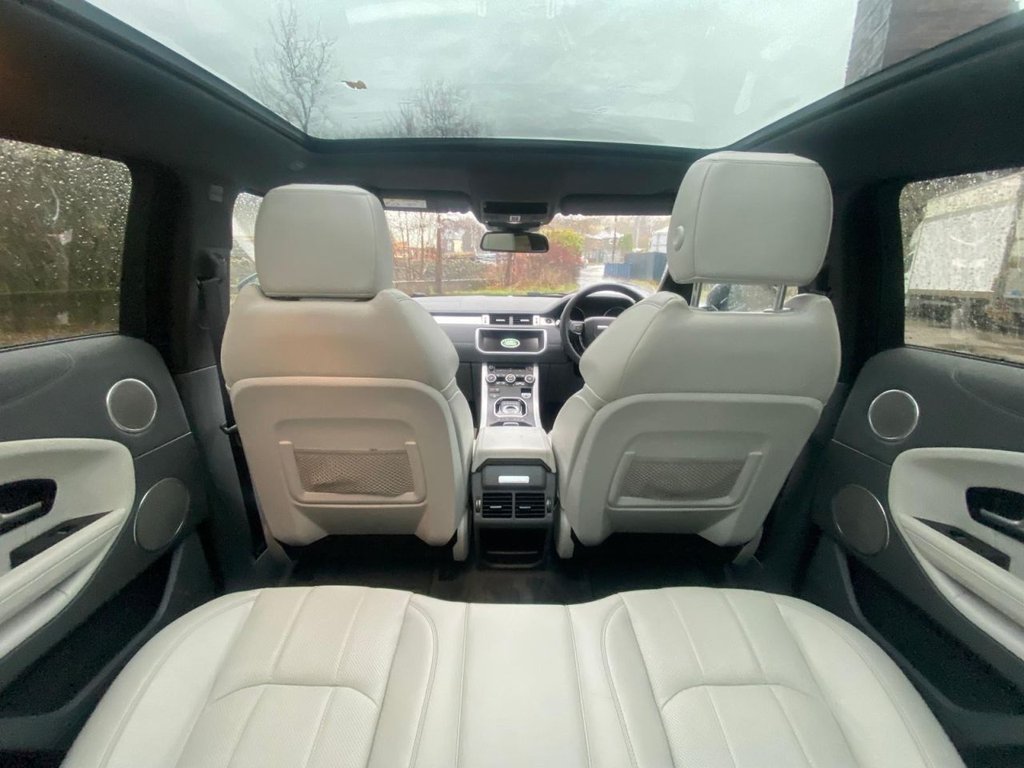 Used Land Rover Range Rover Evoque 2016 for sale - 76788035: Photo 10