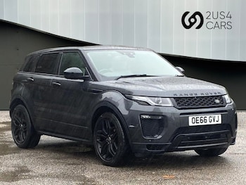 Used Land Rover Range Rover Evoque 2016 for sale - 76788035: Photo