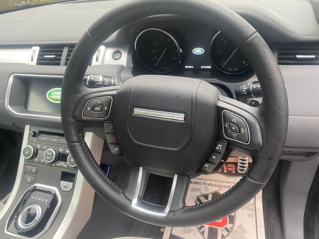 Used Land Rover Range Rover Evoque 2016 for sale - 76788035: Photo 20