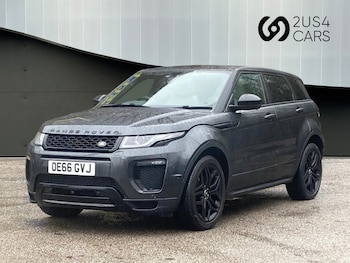 Used Land Rover Range Rover Evoque 2016 for sale - 76788035: Photo