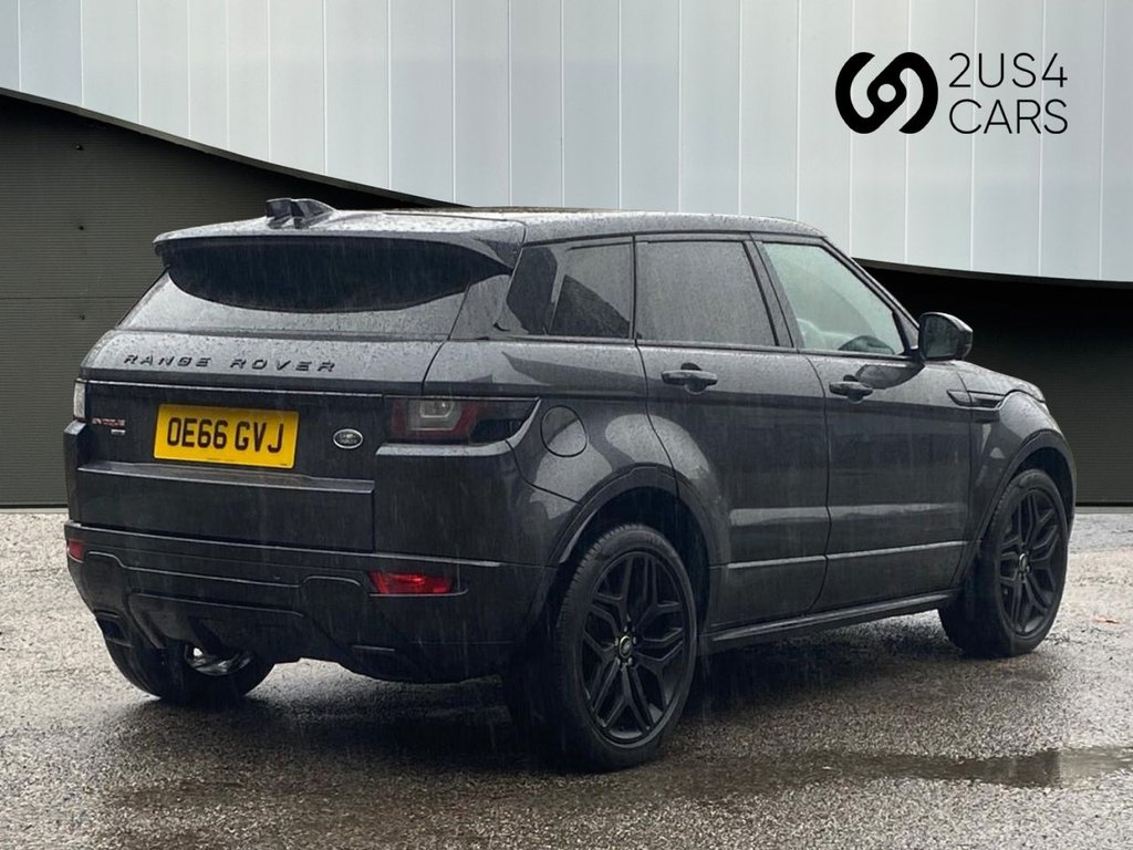 Used Land Rover Range Rover Evoque 2016 for sale - 76788035: Photo 4