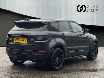 Used Land Rover Range Rover Evoque 2016 for sale - 76788035: Photo