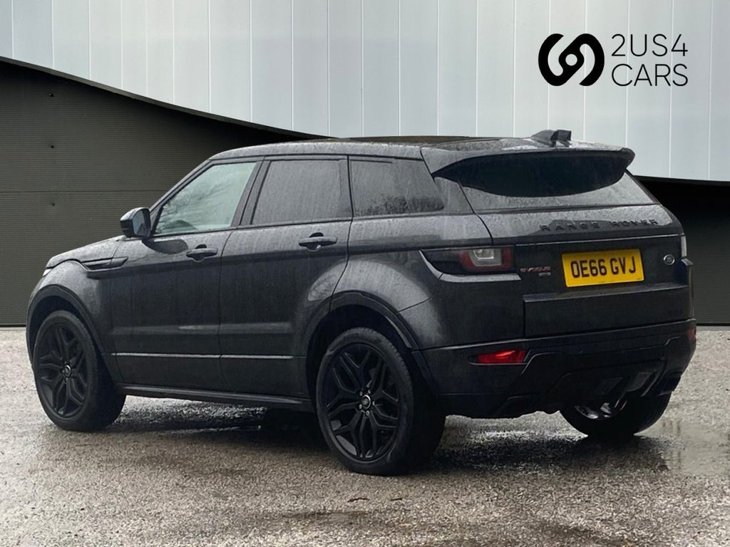 Used Land Rover Range Rover Evoque 2016 for sale - 76788035: Photo 5