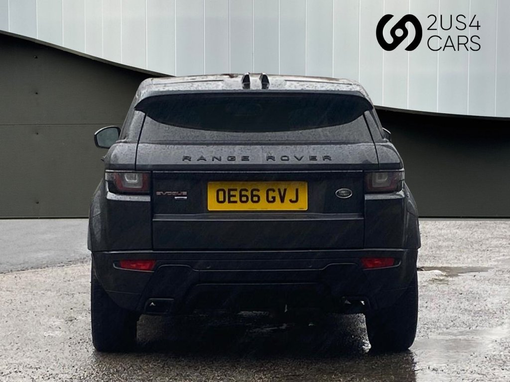 Used Land Rover Range Rover Evoque 2016 for sale - 76788035: Photo 7