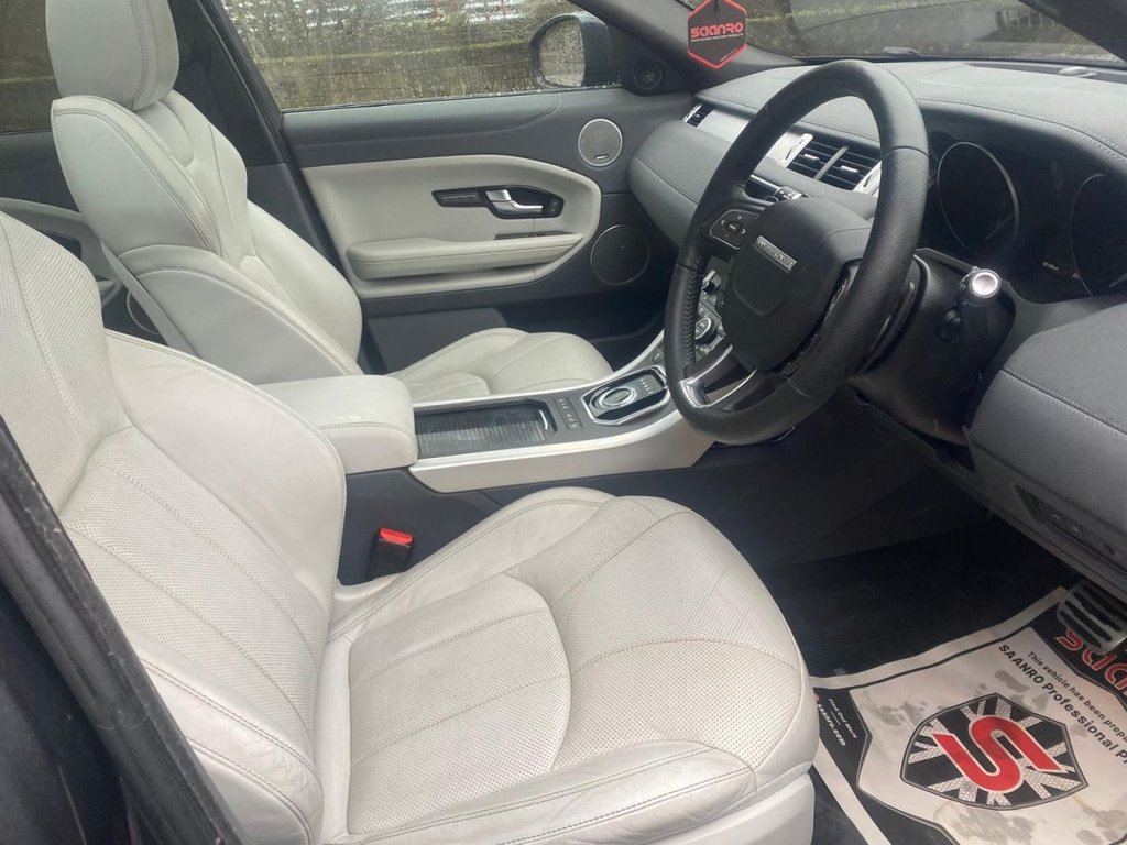 Used Land Rover Range Rover Evoque 2016 for sale - 76788035: Photo 8