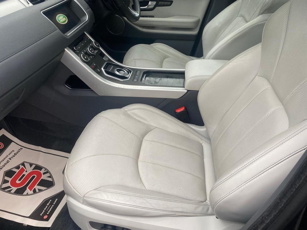 Used Land Rover Range Rover Evoque 2016 for sale - 76788035: Photo 9