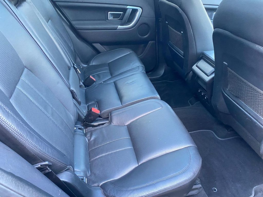 Used Land Rover Discovery Sport 2015 for sale - 78068804: Photo 11