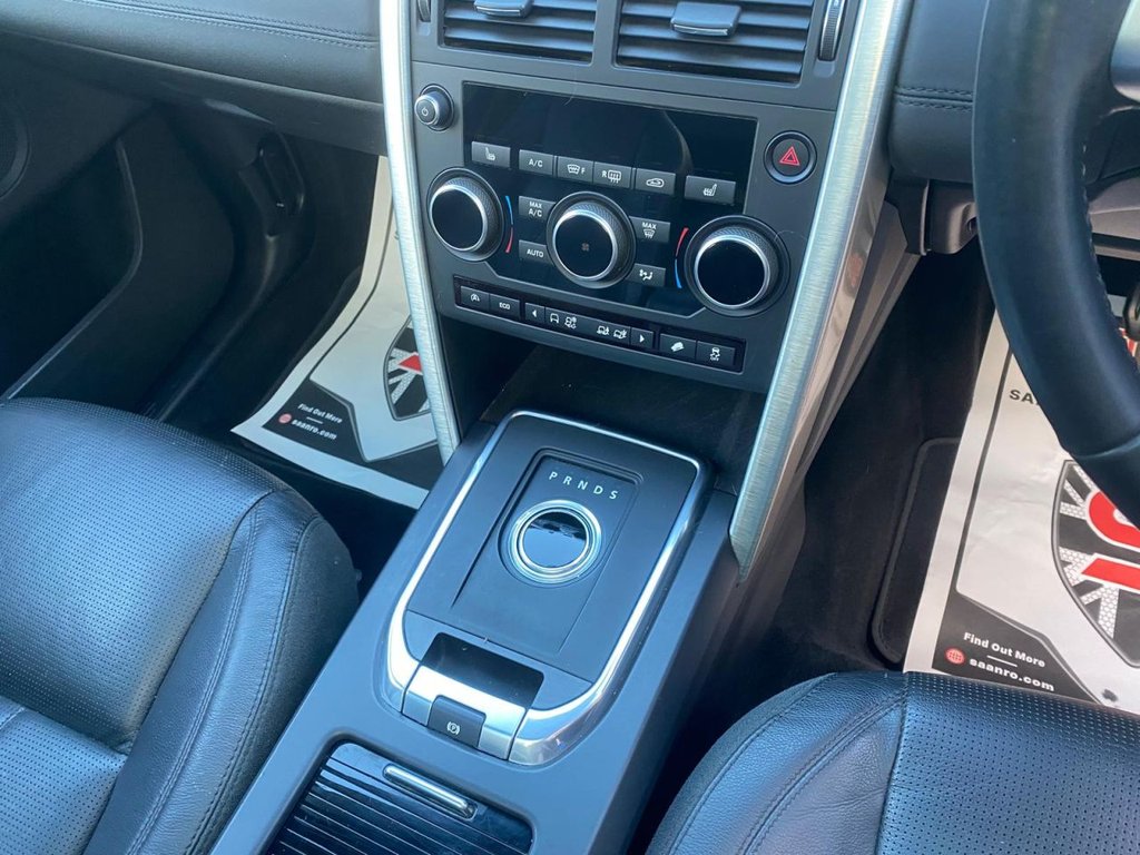 Used Land Rover Discovery Sport 2015 for sale - 78068804: Photo 13