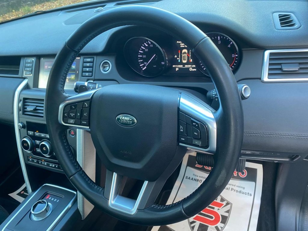 Used Land Rover Discovery Sport 2015 for sale - 78068804: Photo 16