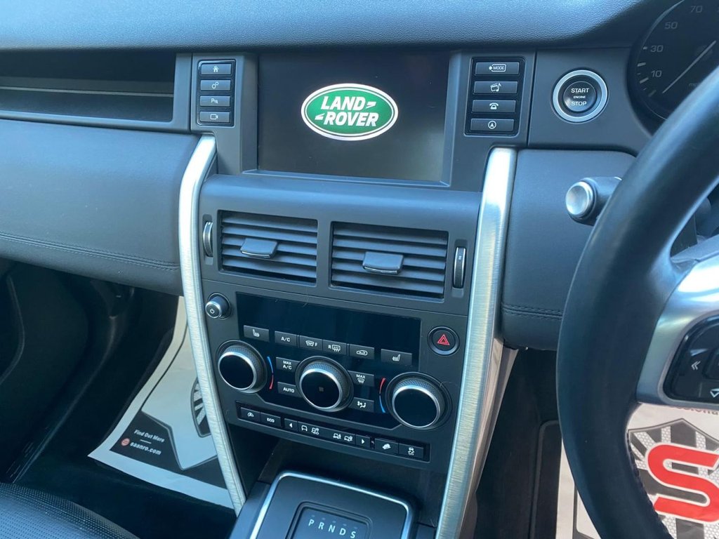 Used Land Rover Discovery Sport 2015 for sale - 78068804: Photo 20
