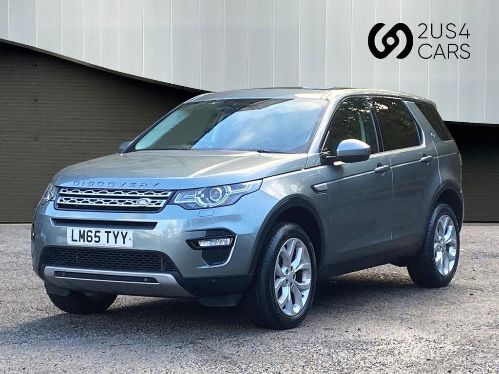 Used Land Rover Discovery Sport 2015 for sale - 78068804: Photo 3