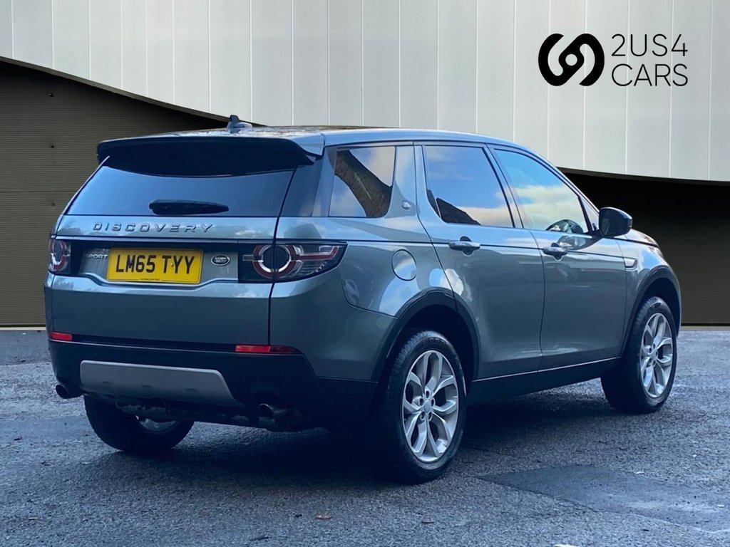 Used Land Rover Discovery Sport 2015 for sale - 78068804: Photo 4