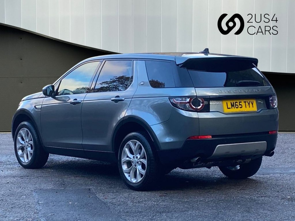 Used Land Rover Discovery Sport 2015 for sale - 78068804: Photo 5