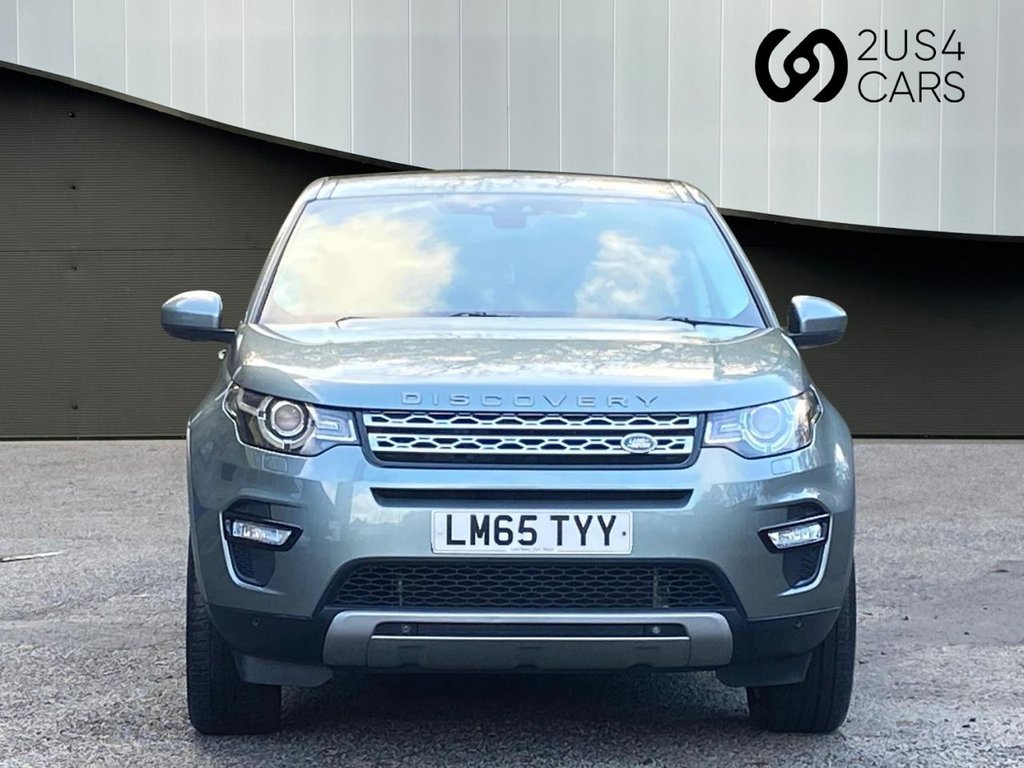 Used Land Rover Discovery Sport 2015 for sale - 78068804: Photo 6