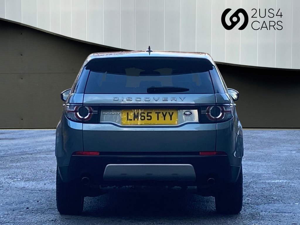 Used Land Rover Discovery Sport 2015 for sale - 78068804: Photo 7