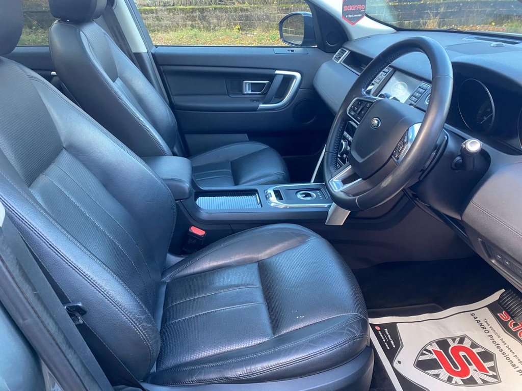 Used Land Rover Discovery Sport 2015 for sale - 78068804: Photo 8