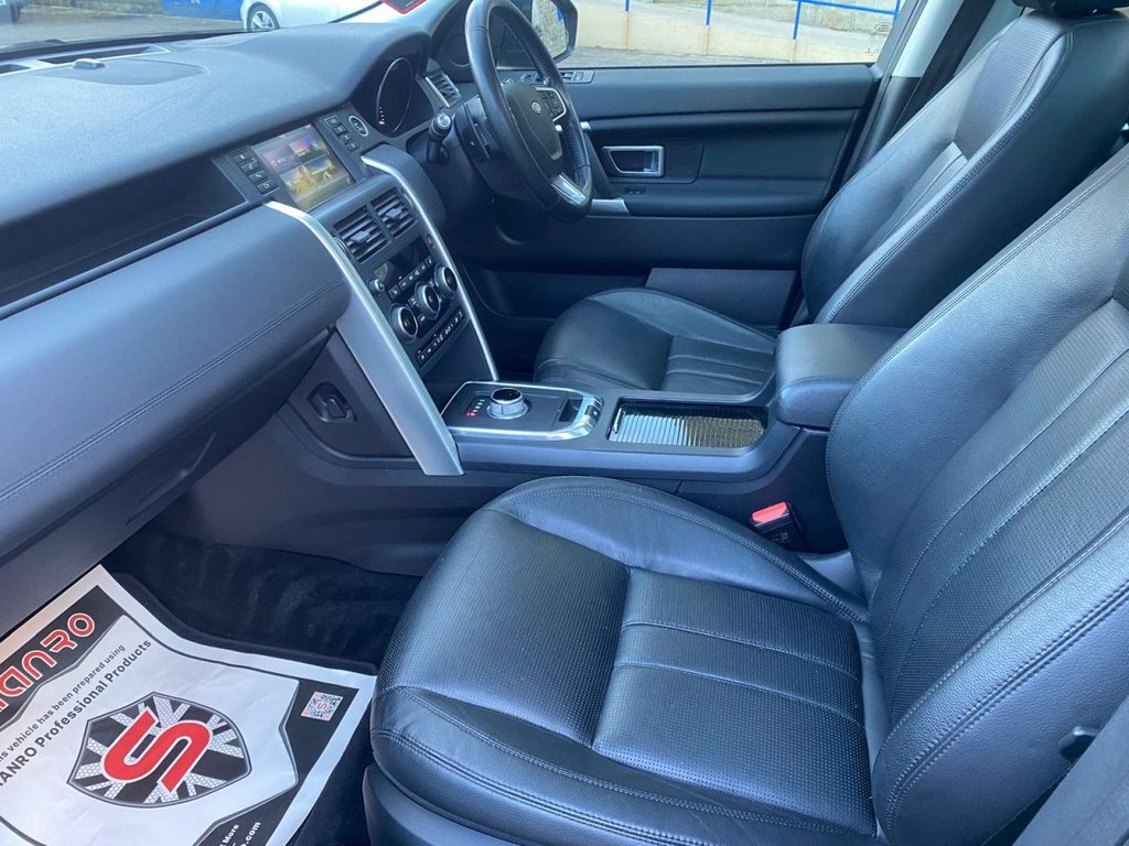 Used Land Rover Discovery Sport 2015 for sale - 78068804: Photo 9