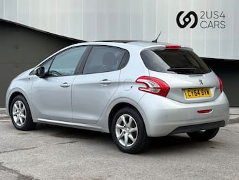 Used Peugeot 208 2014 for sale - 79722761: Photo