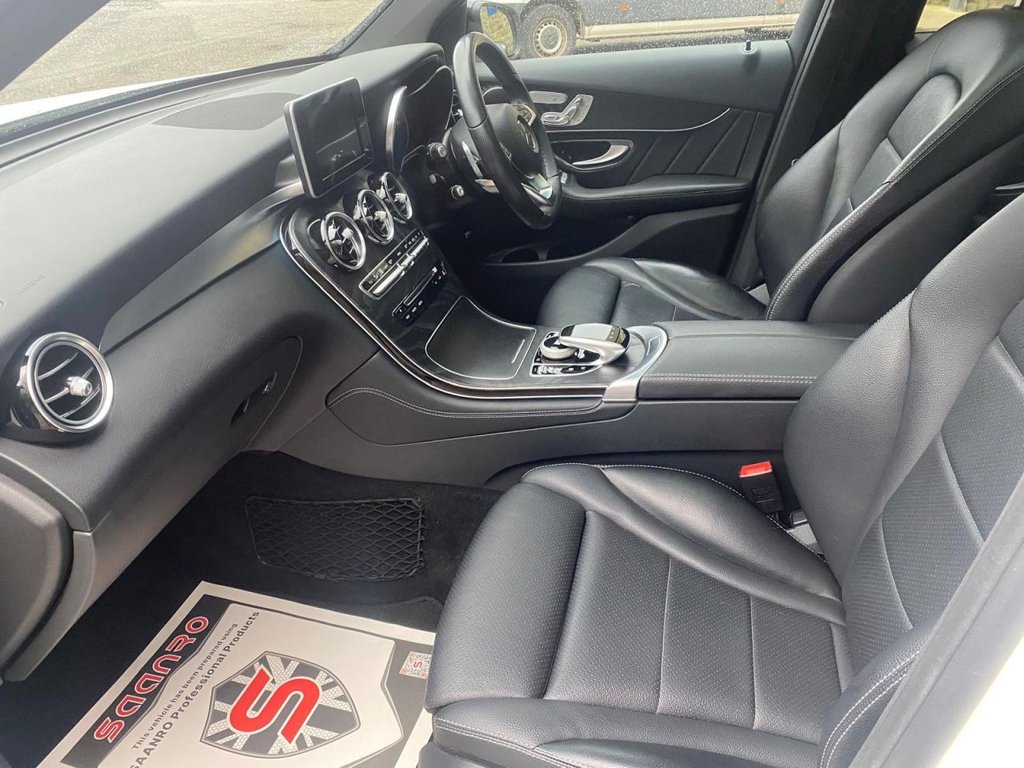 Used Mercedes-Benz GLC 2017 for sale - 77647870: Photo 10