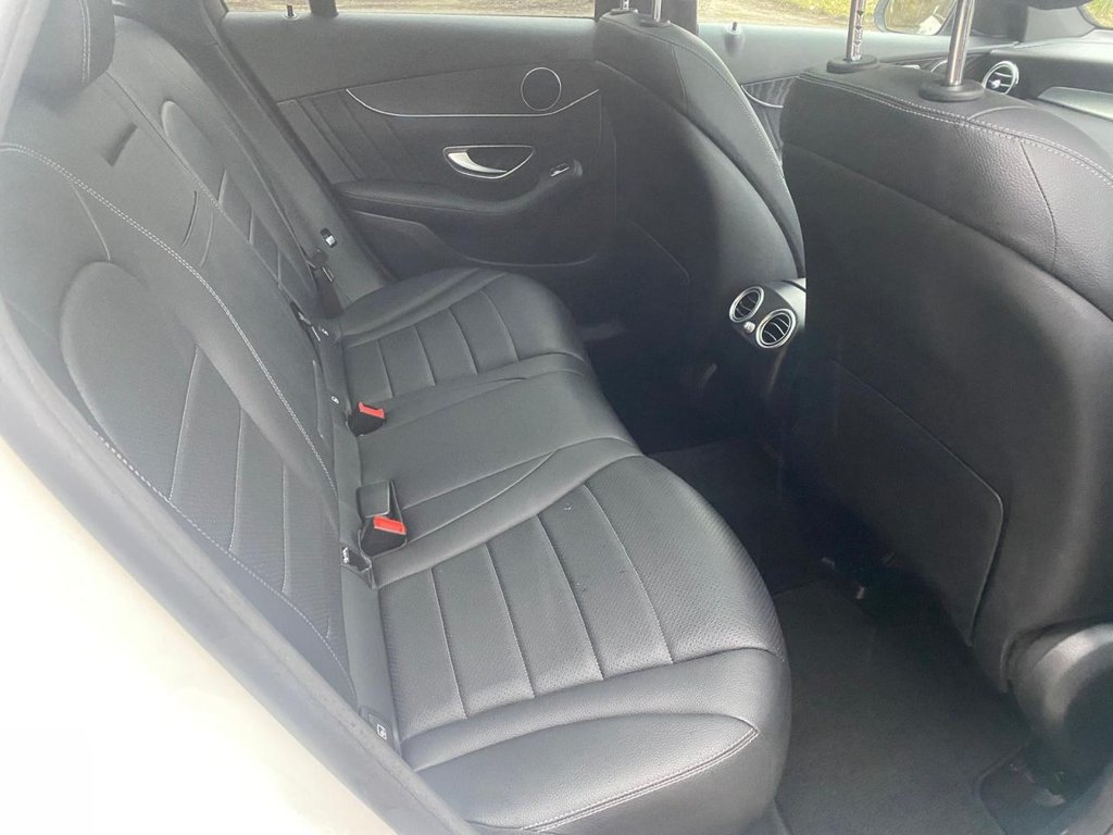 Used Mercedes-Benz GLC 2017 for sale - 77647870: Photo 12