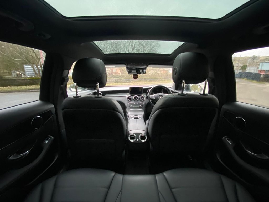 Used Mercedes-Benz GLC 2017 for sale - 77647870: Photo 14