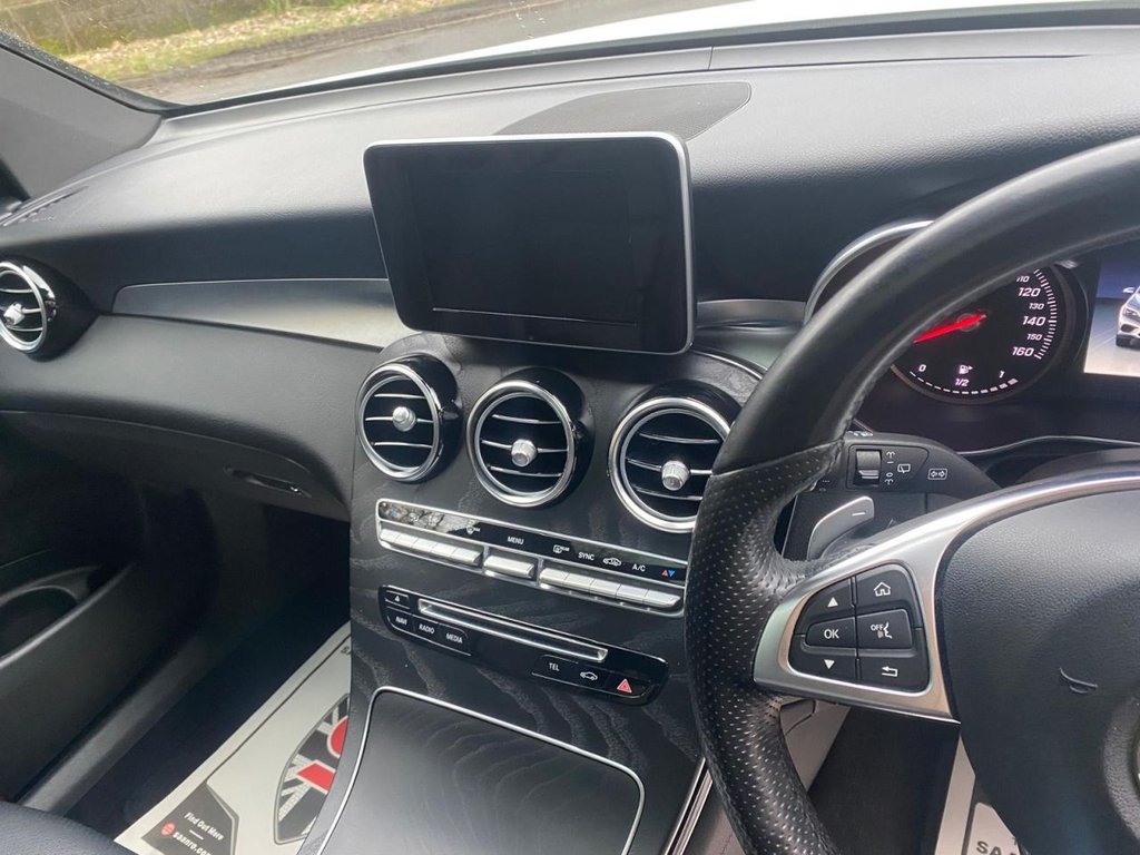 Used Mercedes-Benz GLC 2017 for sale - 77647870: Photo 15