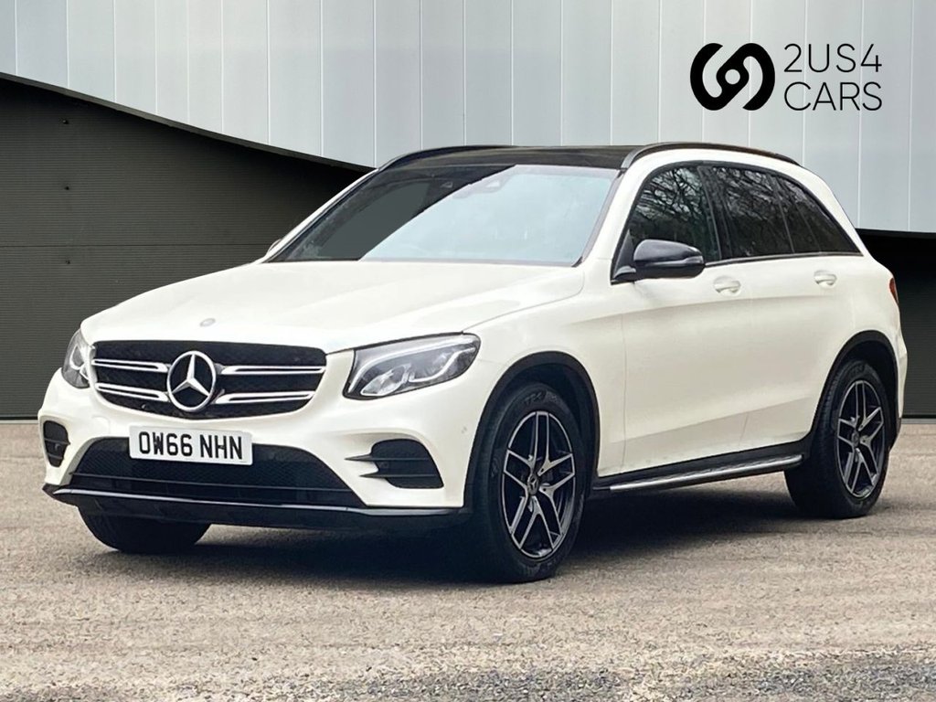 Used Mercedes-Benz GLC 2017 for sale - 77647870: Photo 3