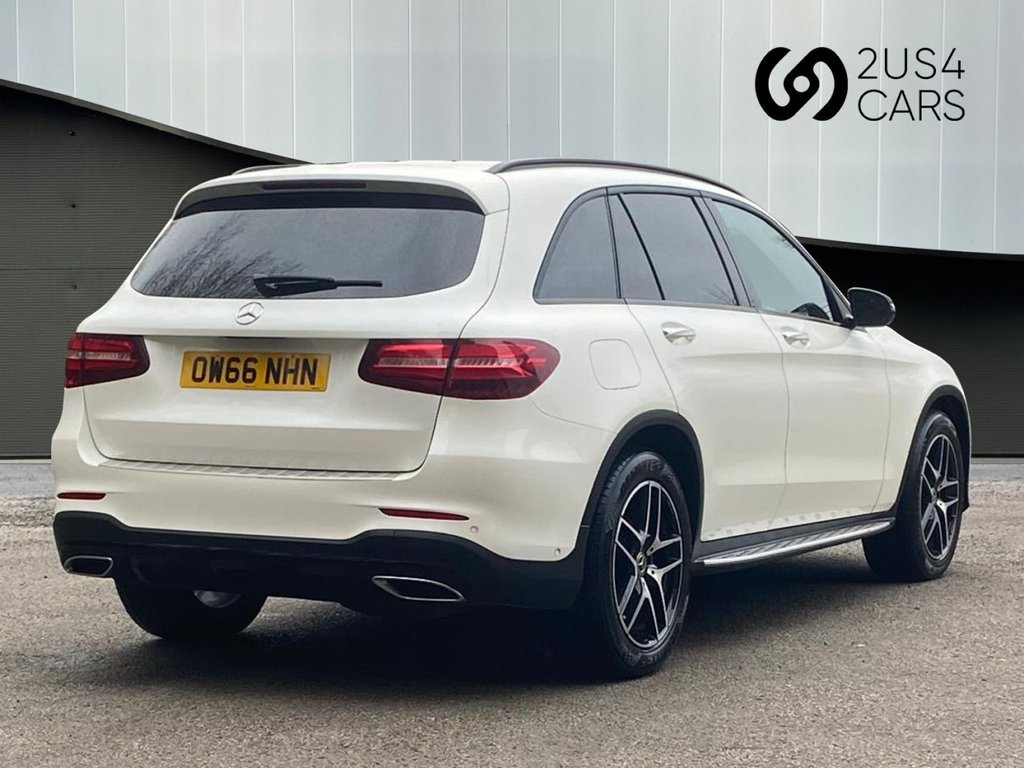 Used Mercedes-Benz GLC 2017 for sale - 77647870: Photo 4