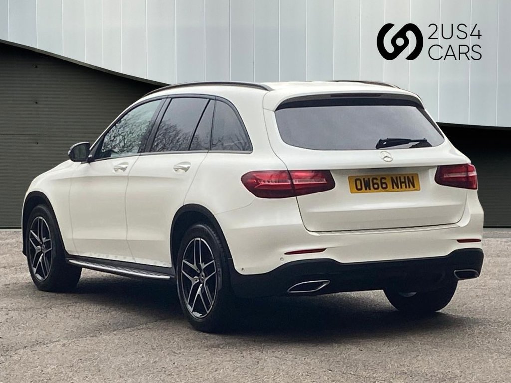 Used Mercedes-Benz GLC 2017 for sale - 77647870: Photo 5