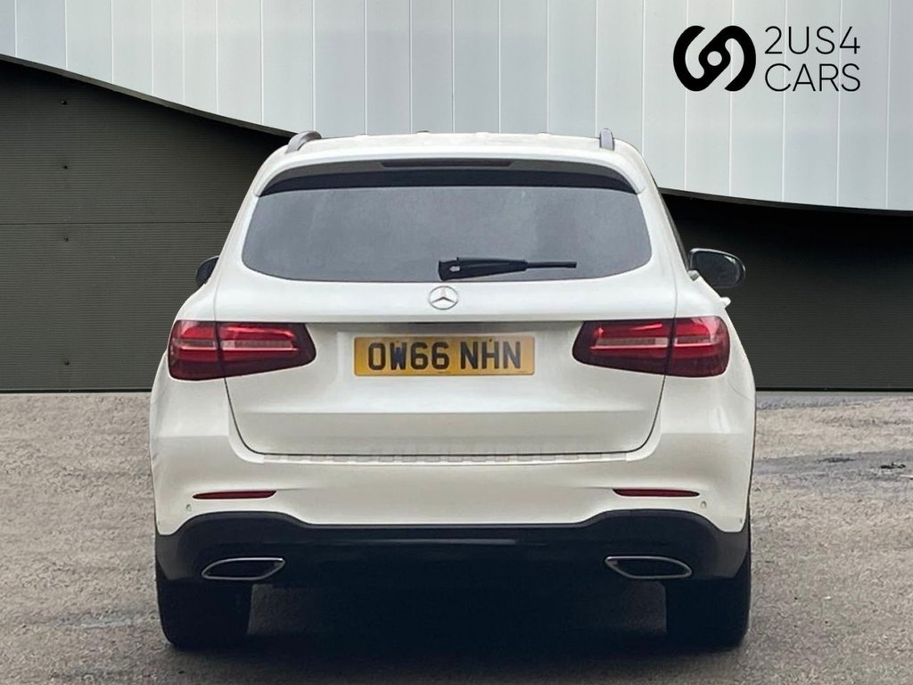 Used Mercedes-Benz GLC 2017 for sale - 77647870: Photo 7