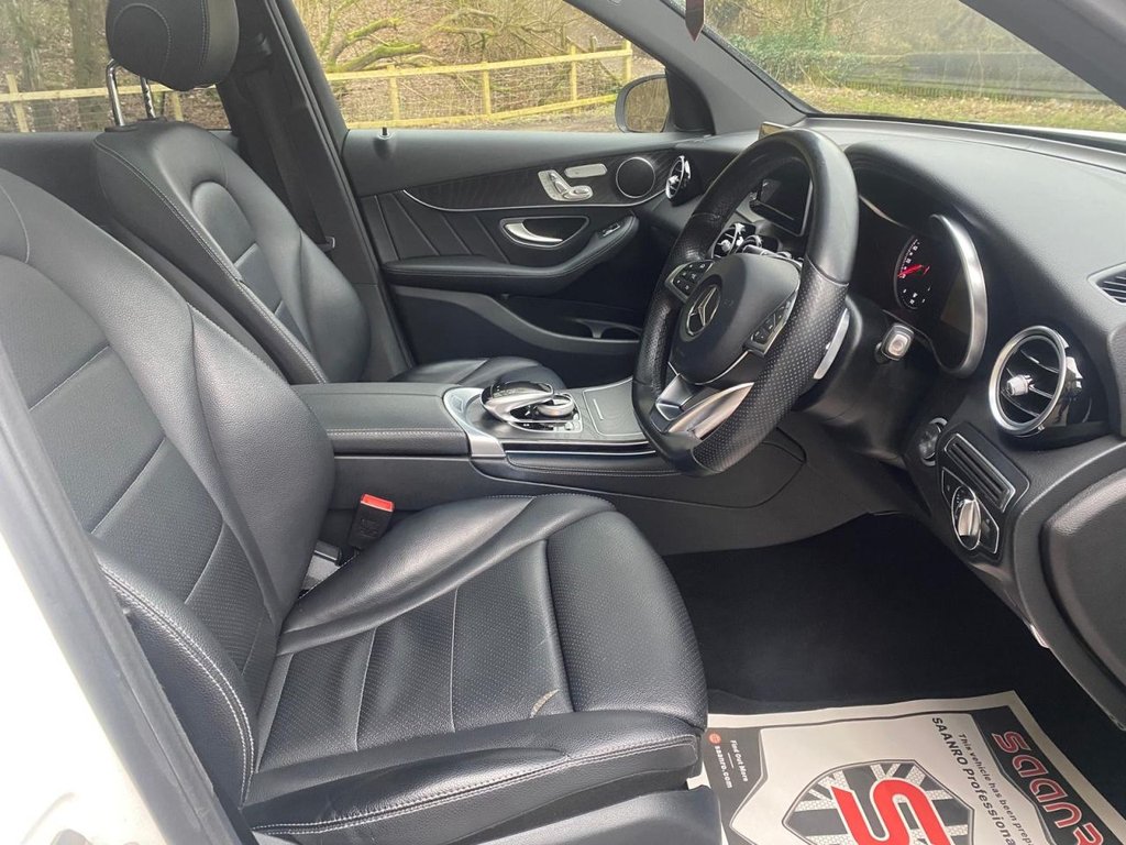 Used Mercedes-Benz GLC 2017 for sale - 77647870: Photo 9