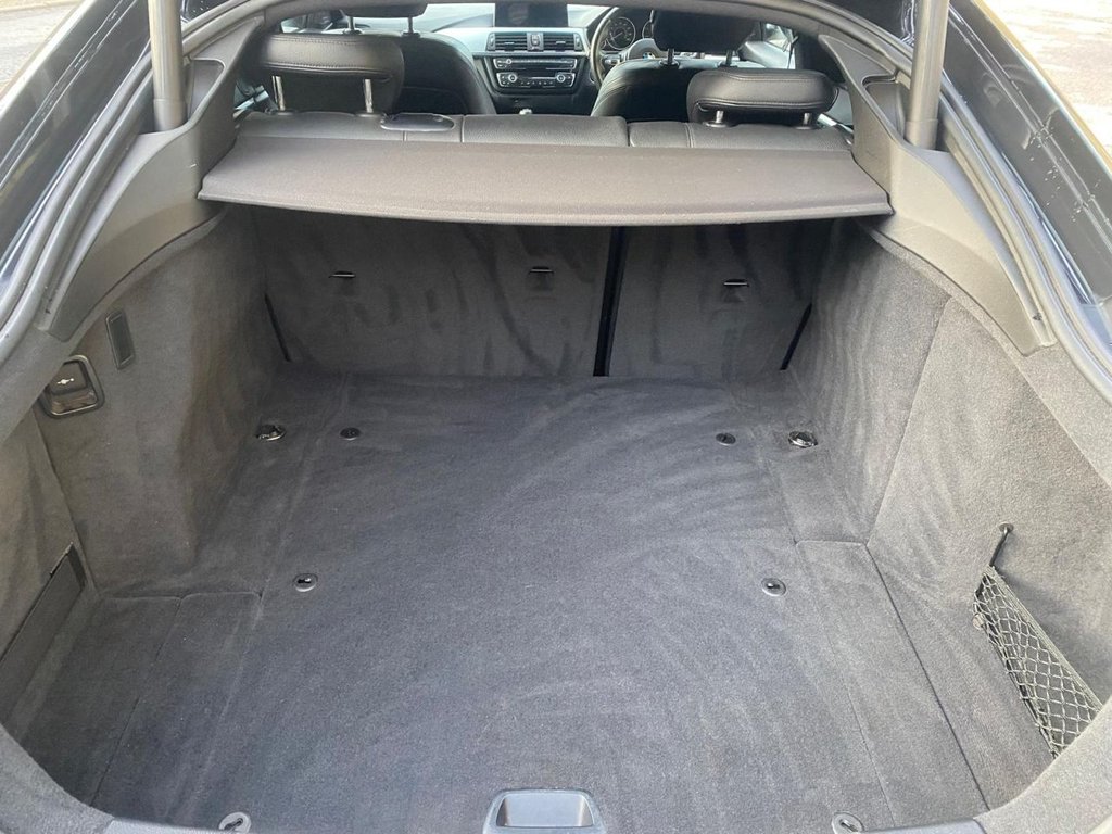 Used BMW 4 Series Gran Coupe 2016 for sale - 77588384: Photo 14