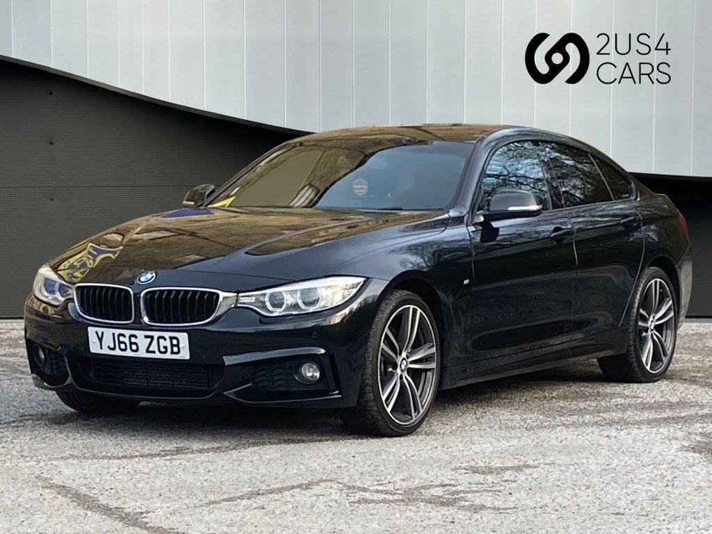 Used BMW 4 Series Gran Coupe 2016 for sale - 77588384: Photo 3
