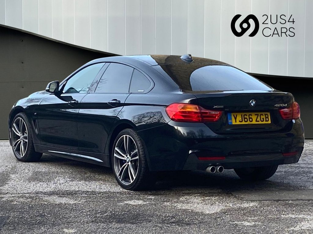Used BMW 4 Series Gran Coupe 2016 for sale - 77588384: Photo 6