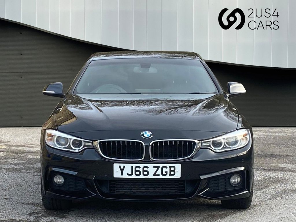 Used BMW 4 Series Gran Coupe 2016 for sale - 77588384: Photo 7