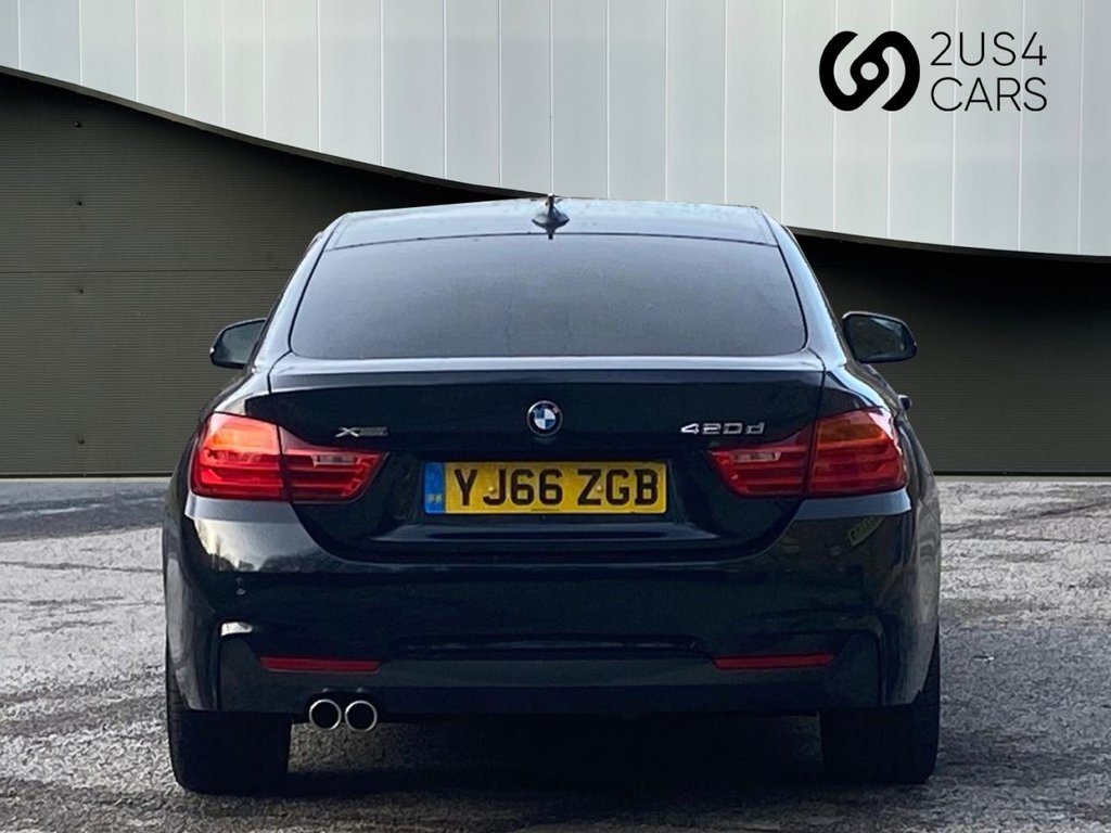 Used BMW 4 Series Gran Coupe 2016 for sale - 77588384: Photo 8