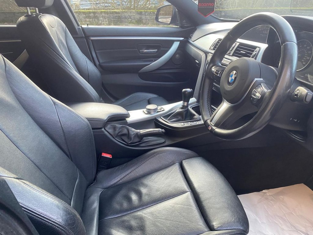 Used BMW 4 Series Gran Coupe 2016 for sale - 77588384: Photo 9