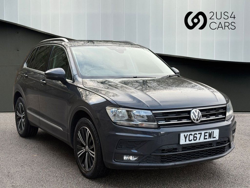 Used Volkswagen Tiguan 2017 for sale - 77059628: Photo 1