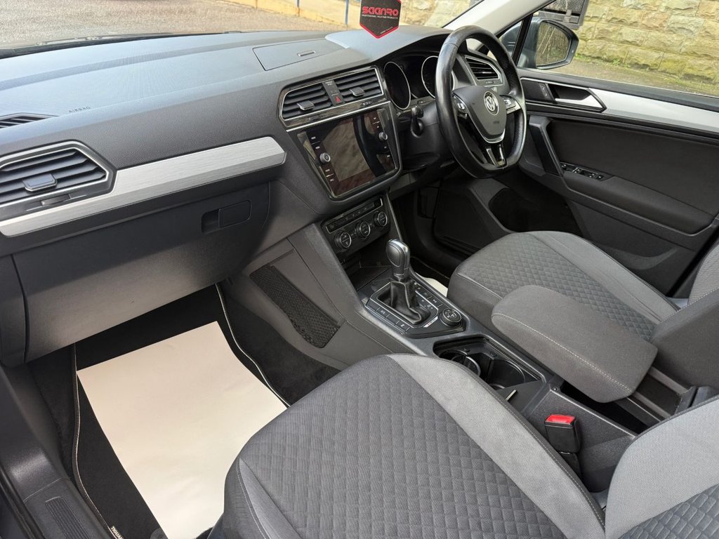 Used Volkswagen Tiguan 2017 for sale - 77059628: Photo 15