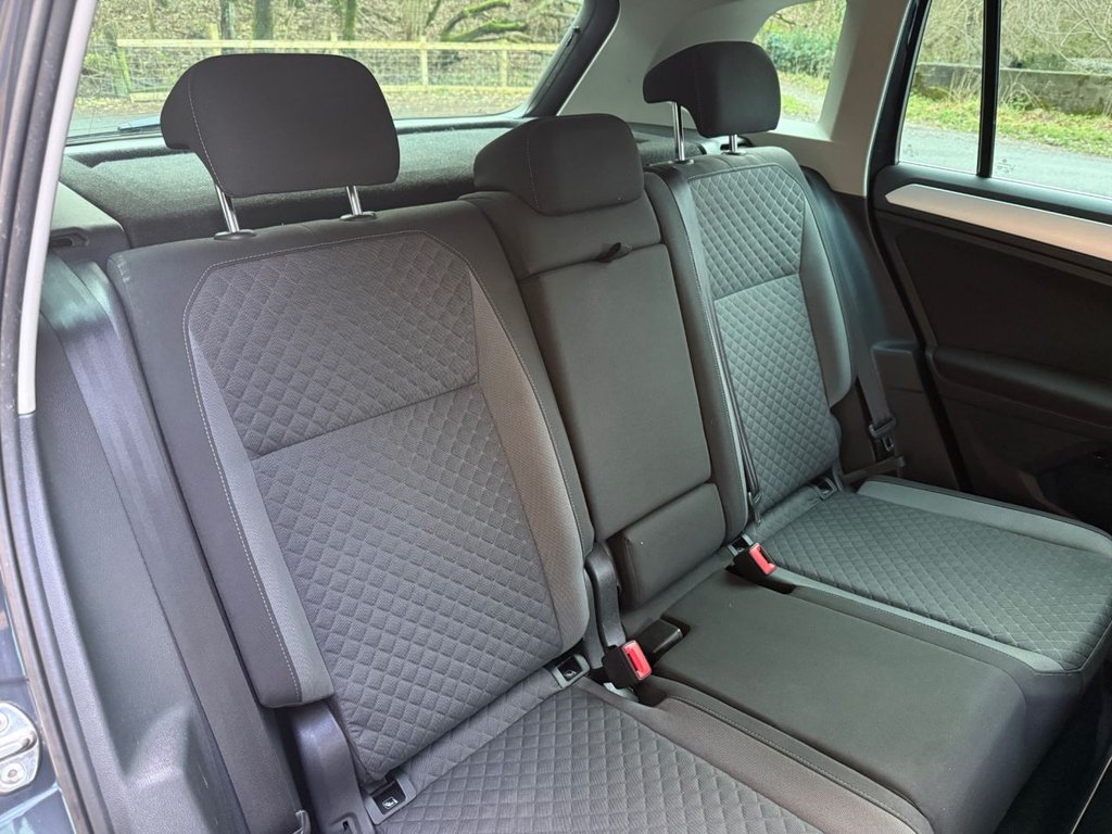 Used Volkswagen Tiguan 2017 for sale - 77059628: Photo 17