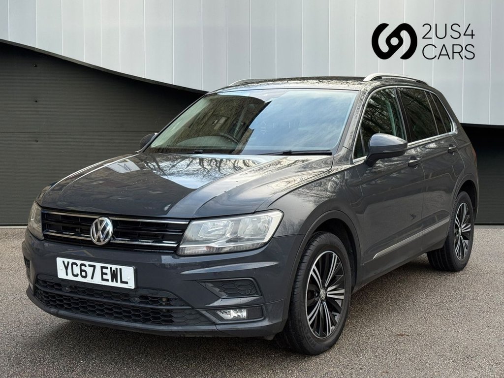 Used Volkswagen Tiguan 2017 for sale - 77059628: Photo 2