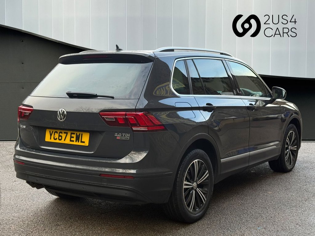 Used Volkswagen Tiguan 2017 for sale - 77059628: Photo 3