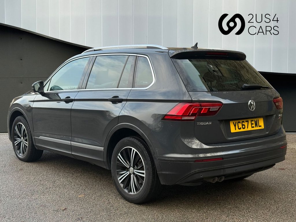 Used Volkswagen Tiguan 2017 for sale - 77059628: Photo 4