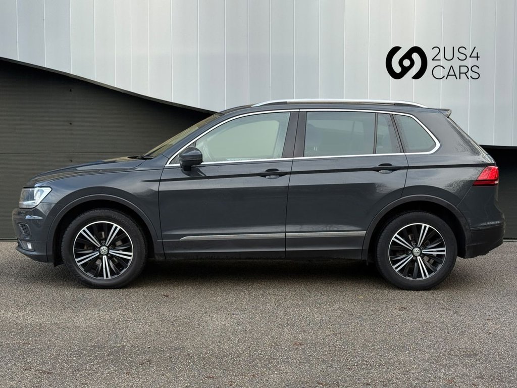 Used Volkswagen Tiguan 2017 for sale - 77059628: Photo 5