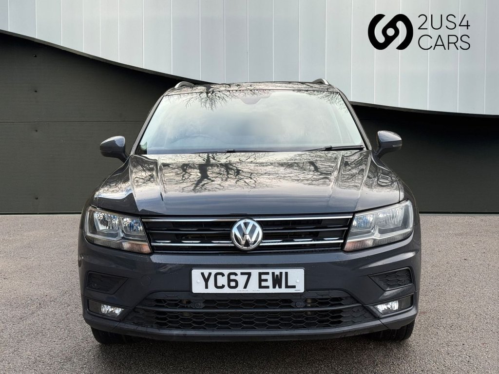 Used Volkswagen Tiguan 2017 for sale - 77059628: Photo 6