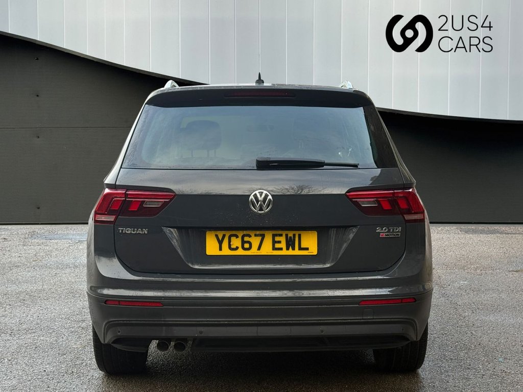 Used Volkswagen Tiguan 2017 for sale - 77059628: Photo 8